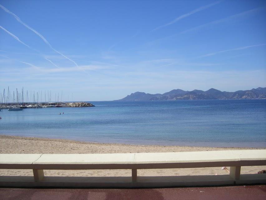 Karolina Properties - Appartement Commodore Croisette Cannes Eksteriør billede